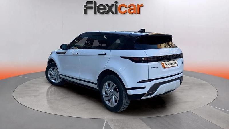 Usado Land Rover Range Rover evoque SE Dynamic 204 CV (150 kW) 2023 Blanco SUV
