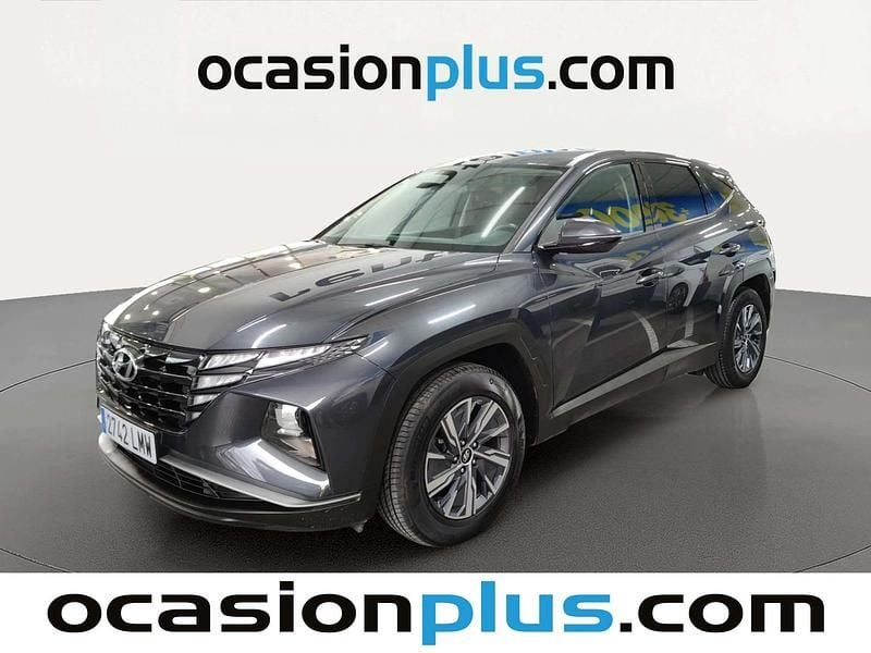 Occasion Hyundai Tucson 116 ch (85 kW) 2021 Gris SUV