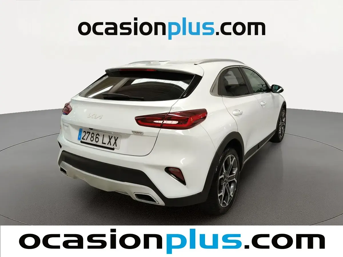 Usado Kia XCeed 160 CV (117 kW) 2022 Blanco SUV