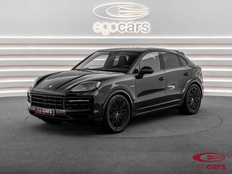 Usado Porsche Cayenne 470 CV (345 kW) 2024 Negro SUV