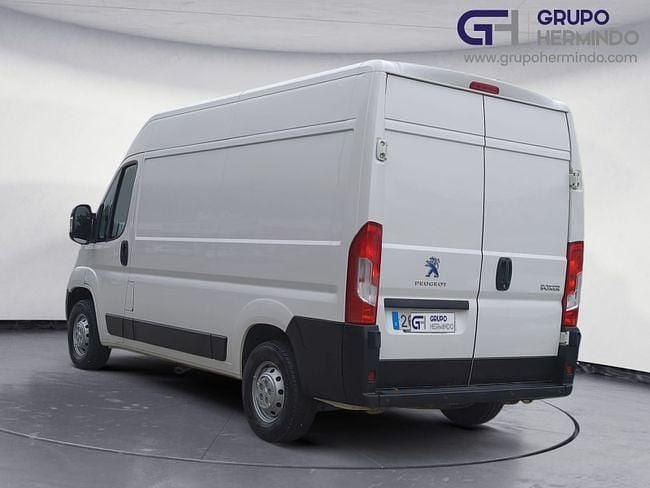 Usado Peugeot Boxer 140 CV (102 kW) 2020 Blanco Van