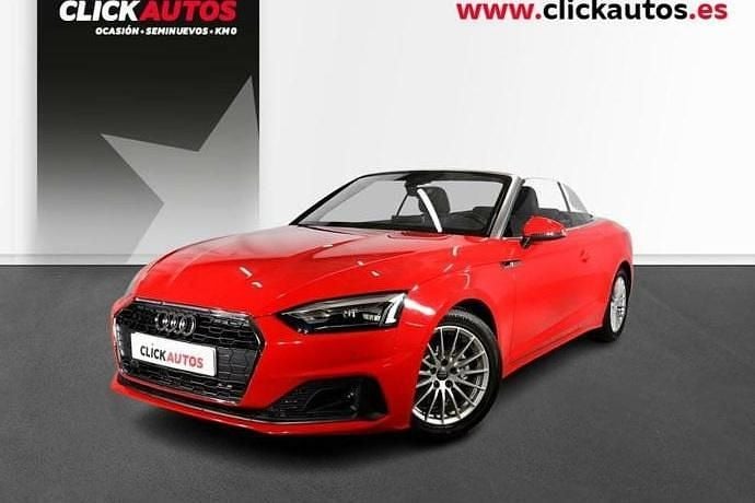 Usado 2020 Audi A5 Coupe | 29.700 € (Super precio) - Imagen 1/4