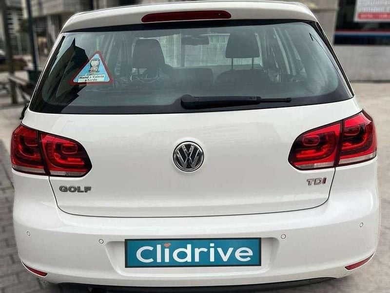 Usado VW Golf Plus Cross Sport 105 CV (77 kW) 2012 Blanco Monovolumen