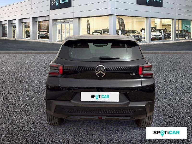 Usado Citroën C3 100 CV (73 kW) 2024 Negro