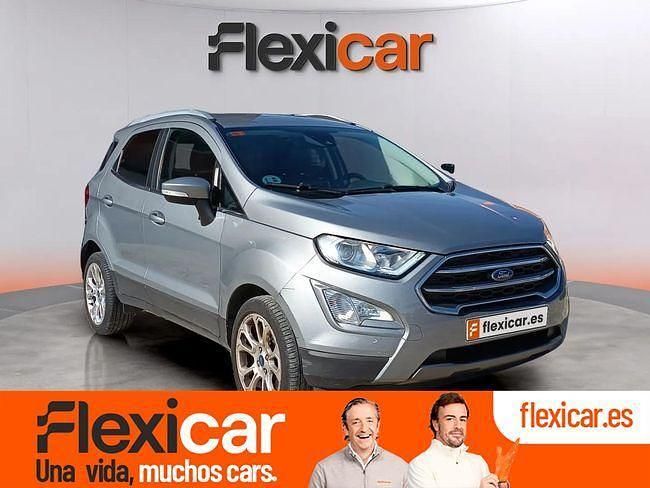 Gris Usado 2021 Ford Ecosport SUV | 13.490 € (Buen precio) - Imagen 1/4