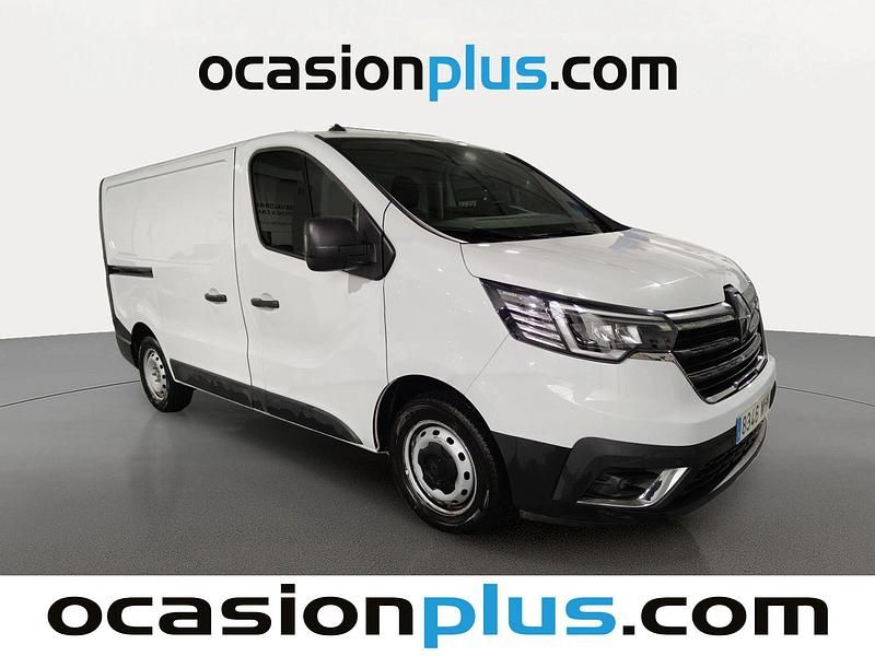 Usado Renault Trafic 130 CV (95 kW) 2023 Blanco Monovolumen