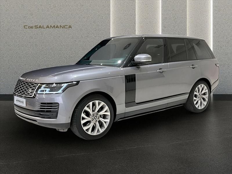 Gris Usado 2022 Land Rover Range Rover Vogue SUV | 81.900 € (Super precio) - Imagen 1/4