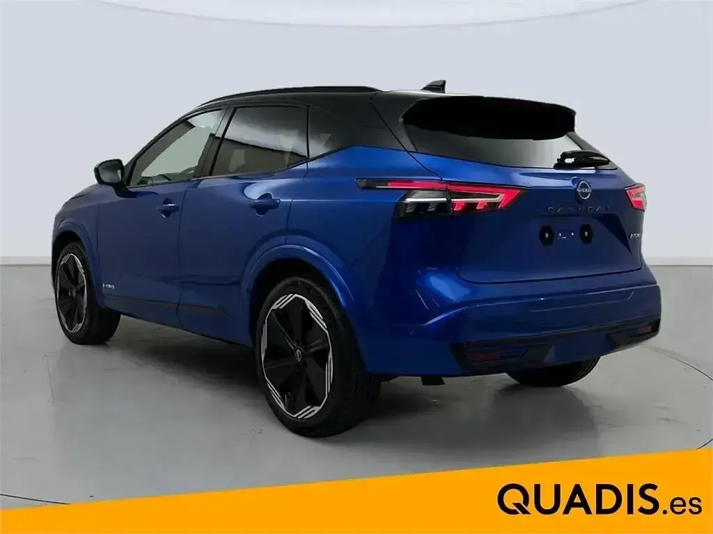 Nuevo Nissan Qashqai 190 CV (139 kW) 2025 Otro SUV