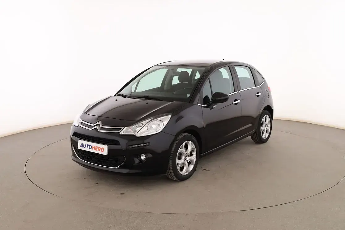 Usado Citroën C3 Live 68 CV (50 kW) 2016 Berlina