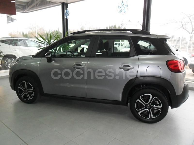 Usado Citroën C3 Aircross Feel 110 CV (80 kW) 2021 Gris / plata SUV