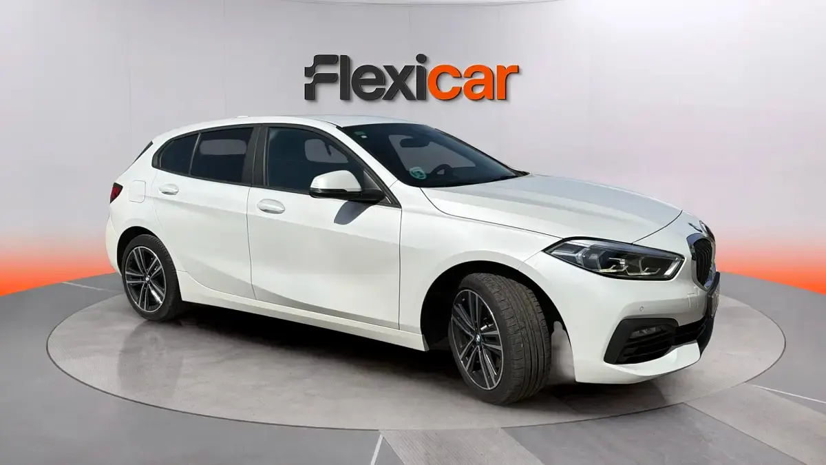 Usado BMW 118 150 CV (110 kW) 2022 Berlina
