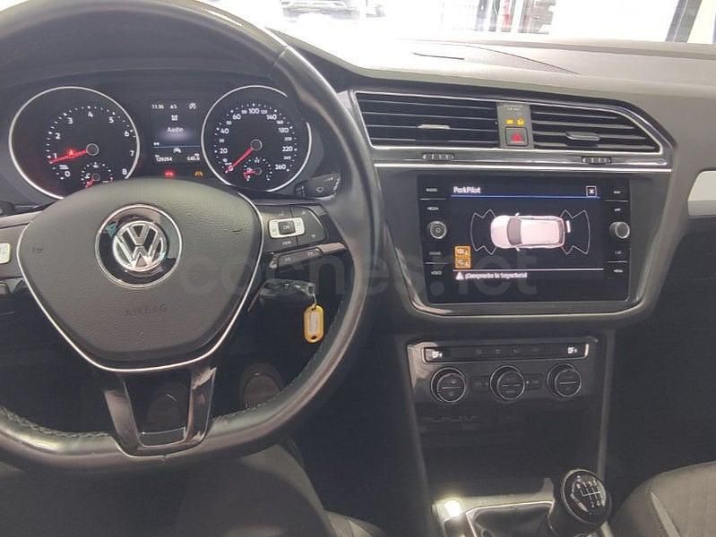 Usado VW Tiguan 130 CV (95 kW) 2020 Gris / plata SUV