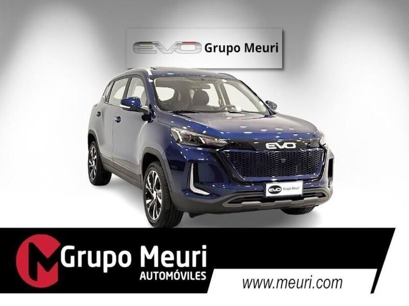 Azul Nuevo 2024 EVO Evo 5 SUV | 21.900 € (Caro) - Imagen 1/4