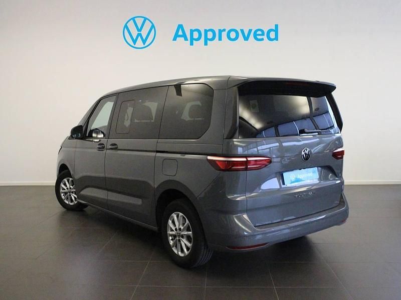 Usado VW Multivan 150 CV (110 kW) 2025 Gris Van