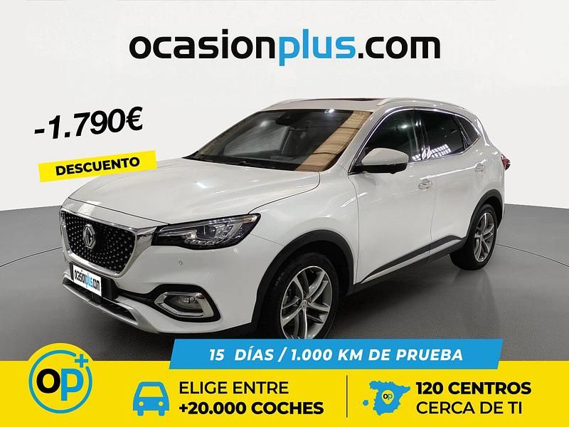 Usado MG HS Luxury 162 CV (119 kW) 2023 Blanco SUV