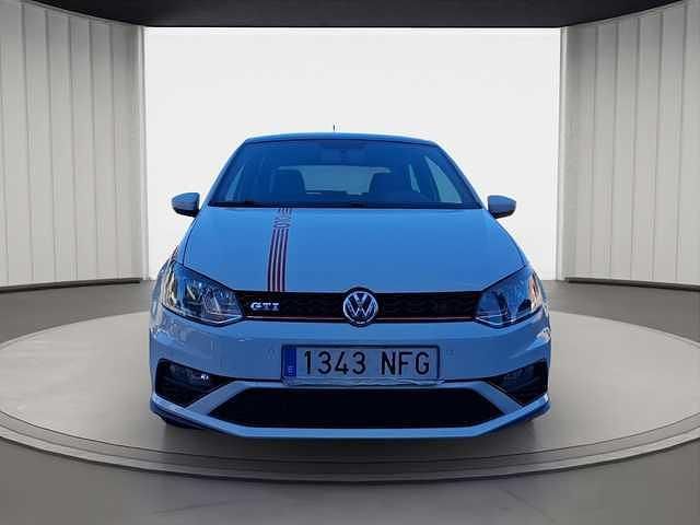 Usado VW Polo GTI 192 CV (141 kW) 2017 Blanco Utilitario