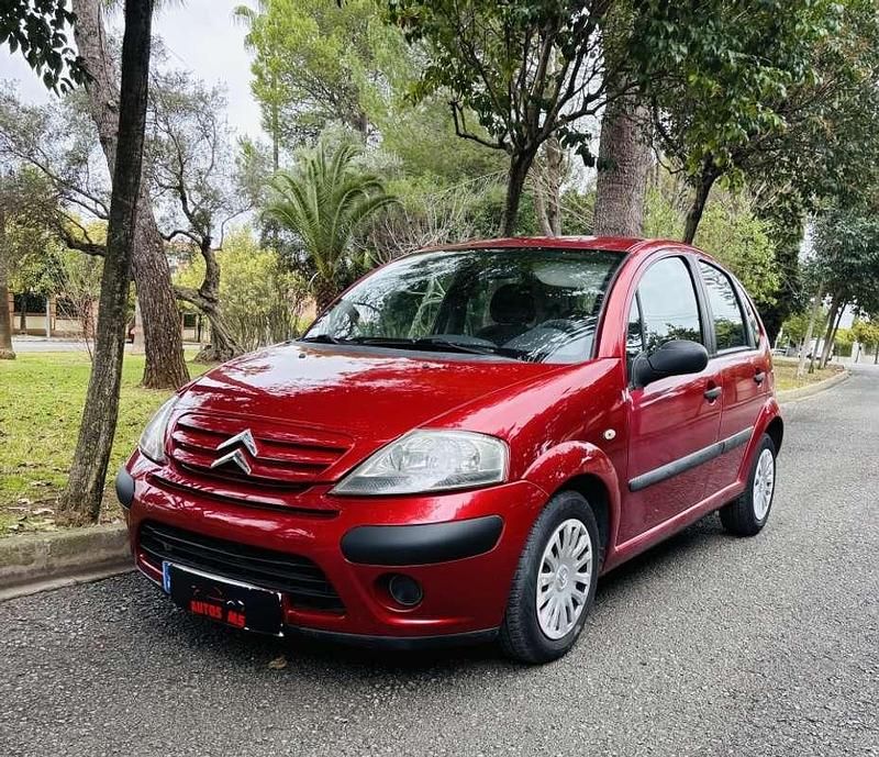 Usado Citroën C3 Exclusive 68 CV (50 kW) 2007 Burdeos Utilitario