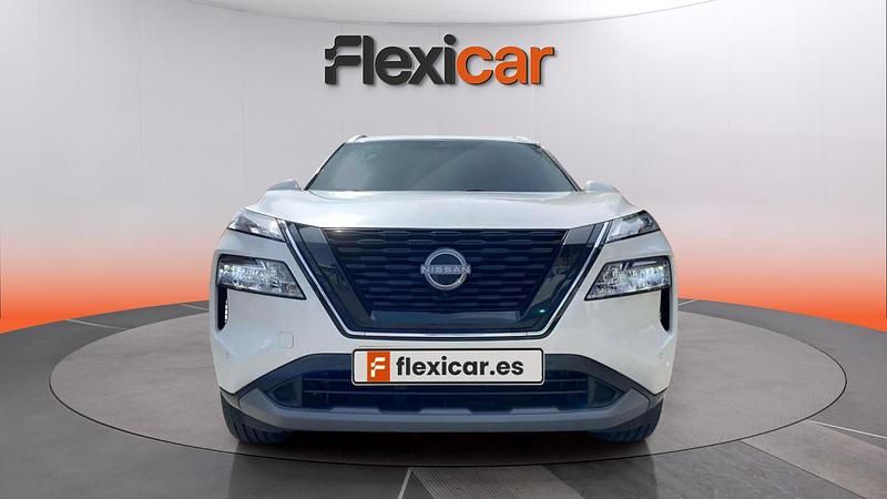 Usado Nissan X-Trail N-Connecta 204 CV (150 kW) 2024 Blanco SUV