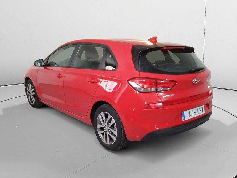 Usado Hyundai i30 120 CV (88 kW) 2017