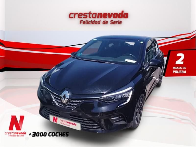Usado 2023 Renault Clio V Techno | 14.943 € (Precio justo) - Imagen 1/4