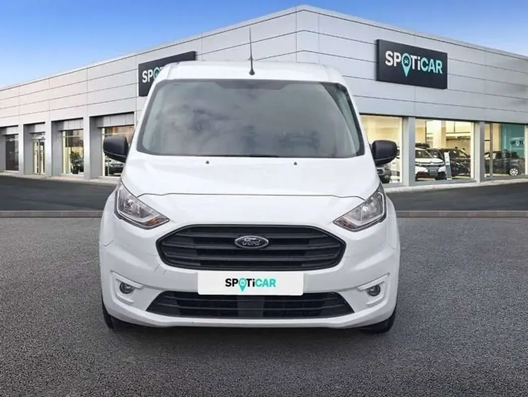 Occasion Ford Transit Trend 101 PK (74 kW) 2018 Wit Van