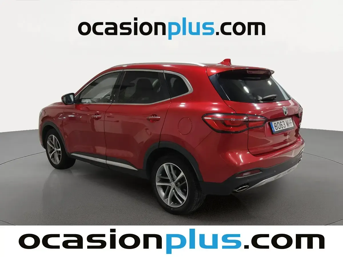 Usado MG EHS Luxury 258 CV (189 kW) 2023 Blanco SUV