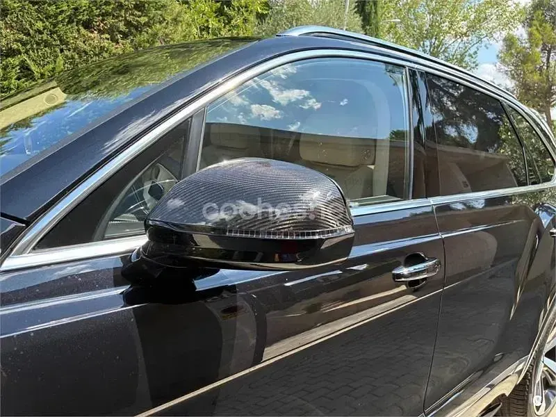 Usado Bentley Bentayga 608 CV (447 kW) 2017 Negro SUV