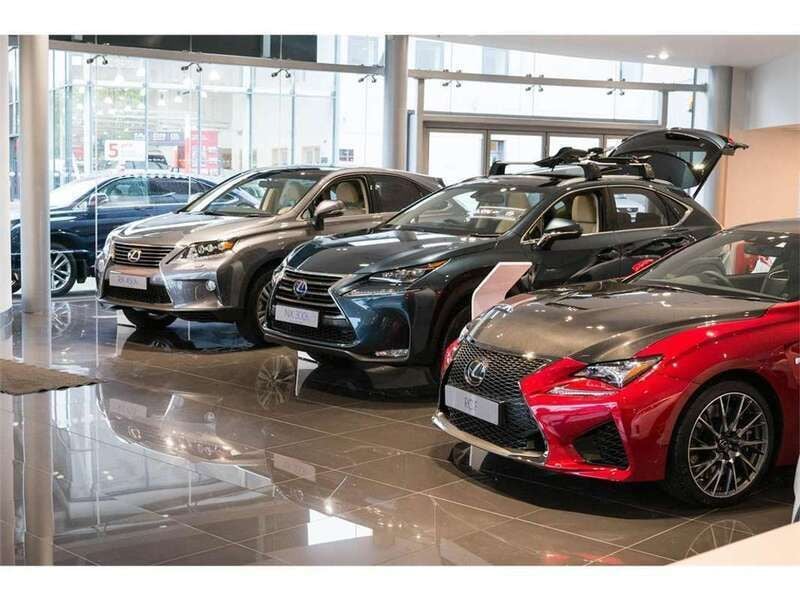 Usado Lexus ES350 218 CV (160 kW) 2019 Berlina