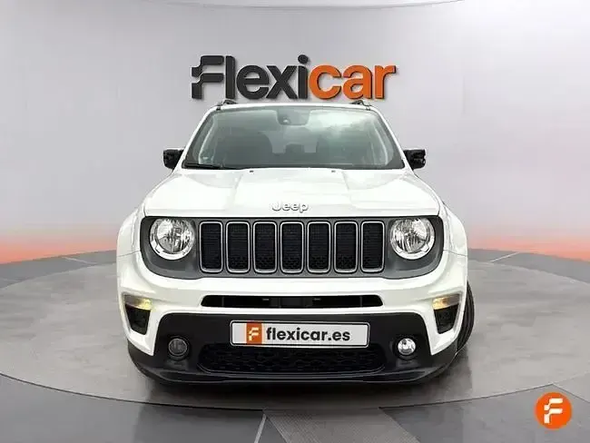 Usado Jeep Renegade Limited 190 CV (139 kW) 2023 Blanco SUV