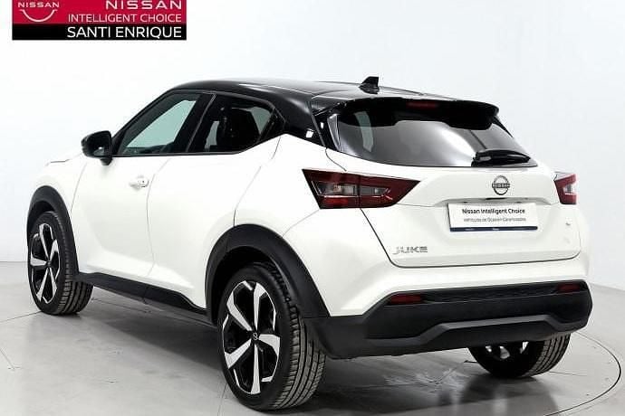 Usado Nissan Juke Tekna 114 CV (83 kW) 2023 SUV