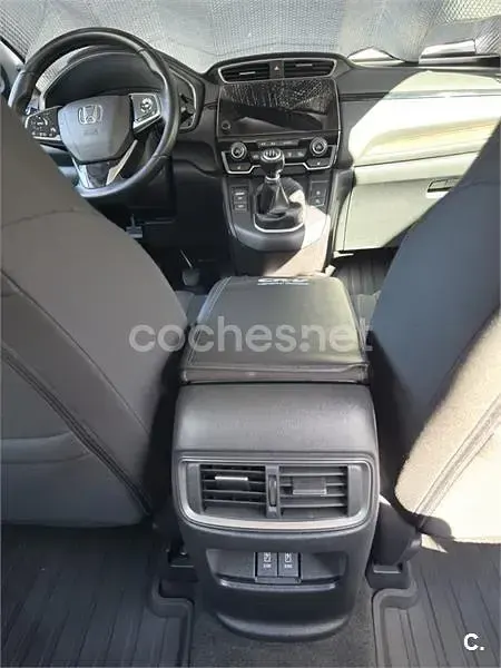 Usado Honda CR-V Elegance 173 CV (127 kW) 2018 Blanco SUV
