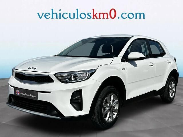 Blanco Usado 2023 Kia Stonic SUV | 13.500 € (Precio justo) - Imagen 1/4