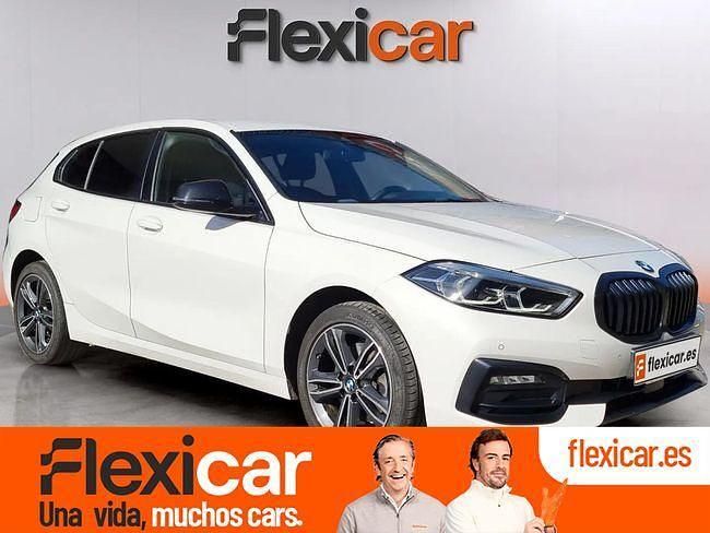 Blanco Usado 2020 BMW 118 Utilitario | 19.490 € (Caro) - Imagen 1/4