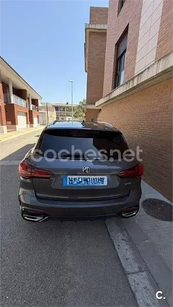 Usado MG HS Luxury 162 CV (119 kW) 2023 Marrón SUV