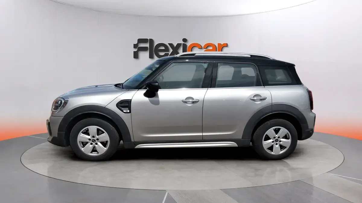 Usado Mini Cooper D Countryman 150 CV (110 kW) 2023 Gris SUV