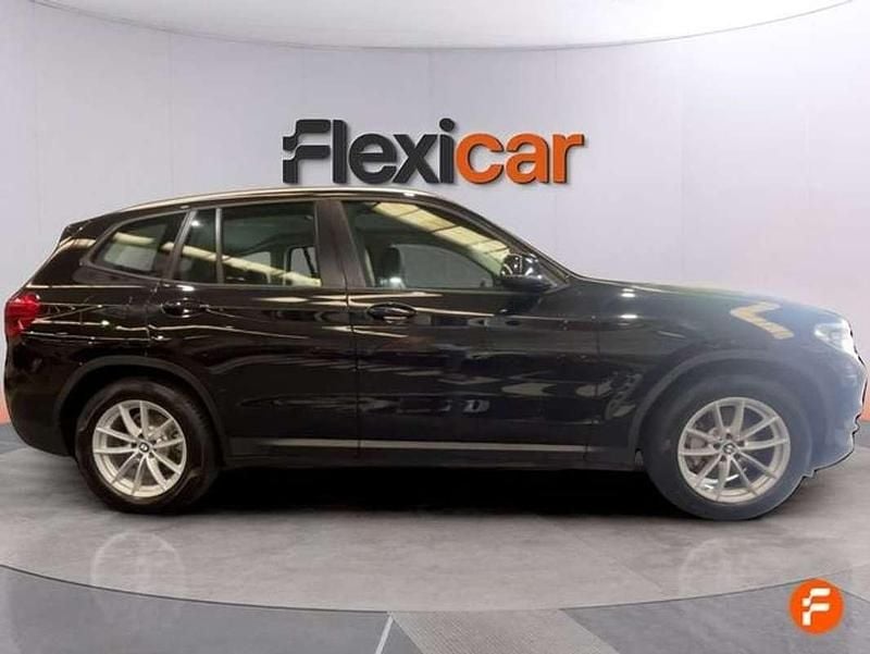 Usado BMW X3 292 CV (214 kW) 2020 Negro SUV
