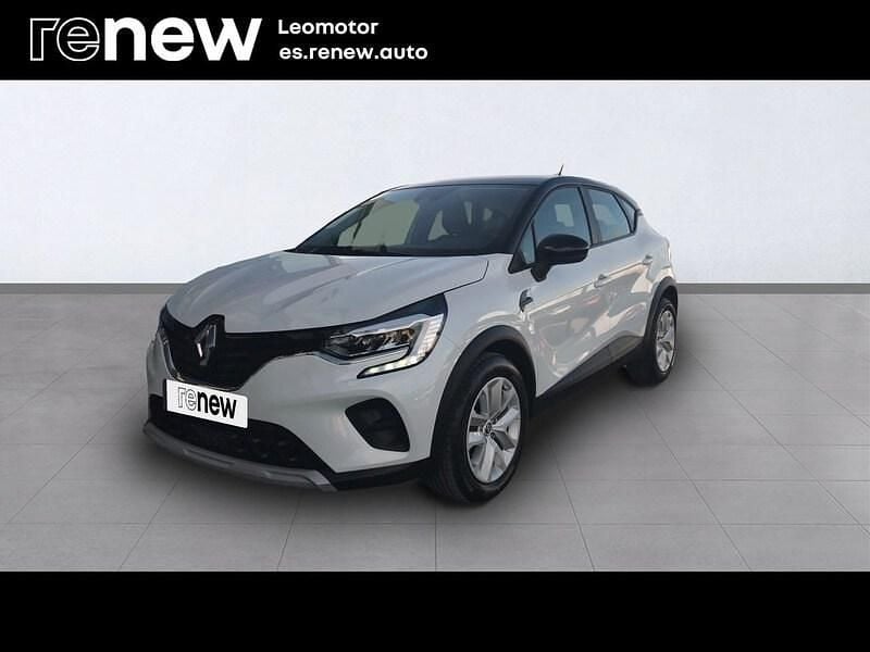 Usado Renault Captur Evolution 140 CV (102 kW) 2023 Blanco SUV