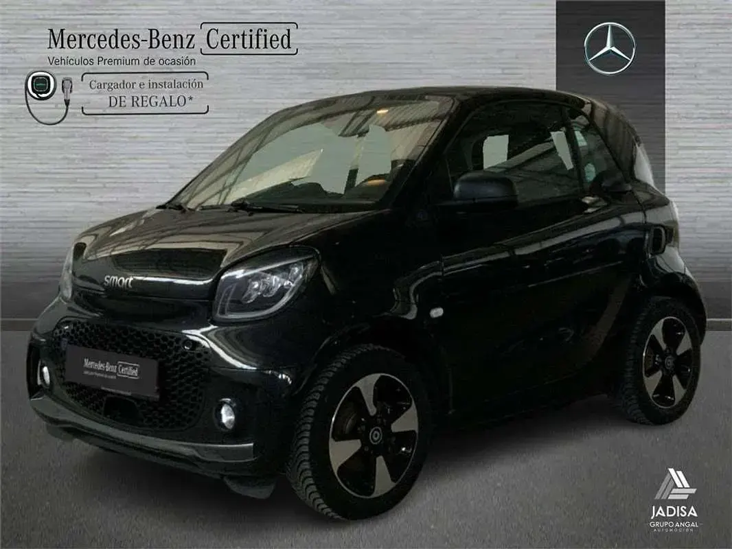 Usado Smart ForTwo Electric Drive 60 kW (82 CV) 2023 Coupe