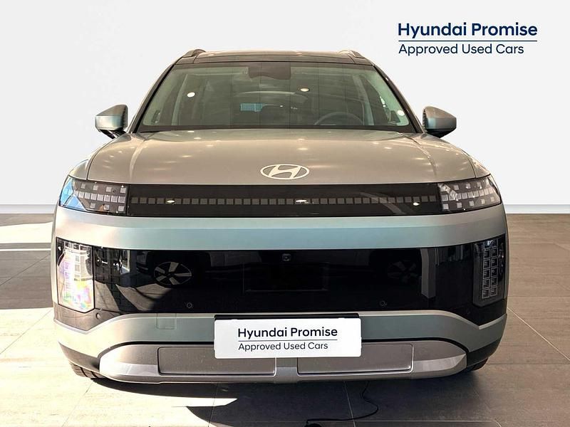 Usado Hyundai Ioniq 9 230 kW (313 CV) 2025 Gris SUV