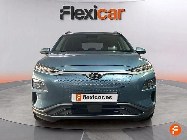 Usado Hyundai Kona 150 kW (204 CV) 2019 Azul SUV