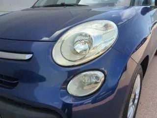 Usado Fiat 500L Lounge 95 CV (69 kW) 2016 Azul Monovolumen