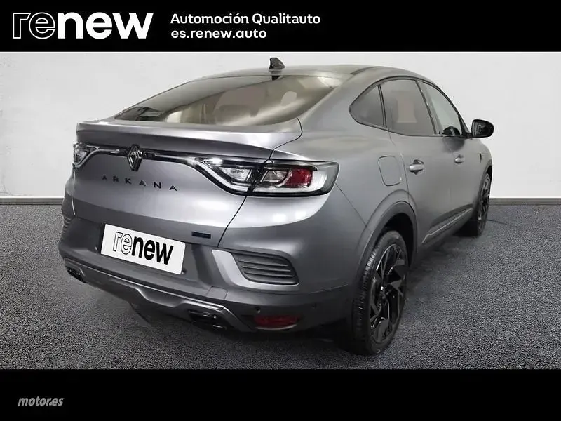 Nuevo Renault Arkana Esprit Alpine 145 CV (106 kW) 2026 SUV