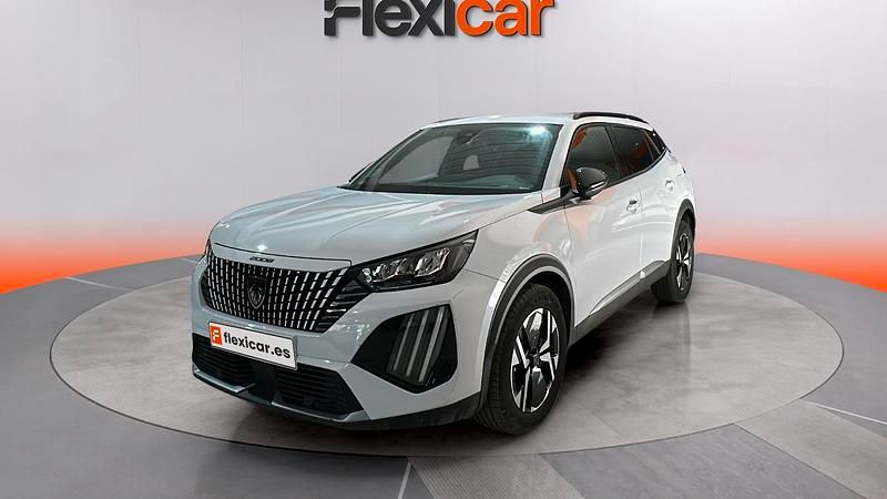 Usado Peugeot 2008 Allure 102 CV (75 kW) 2024 Blanco SUV