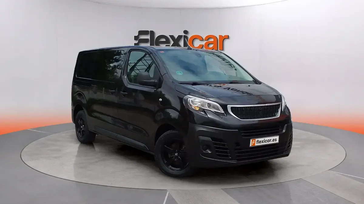 Usado Peugeot Expert S 122 CV (89 kW) 2019 Van