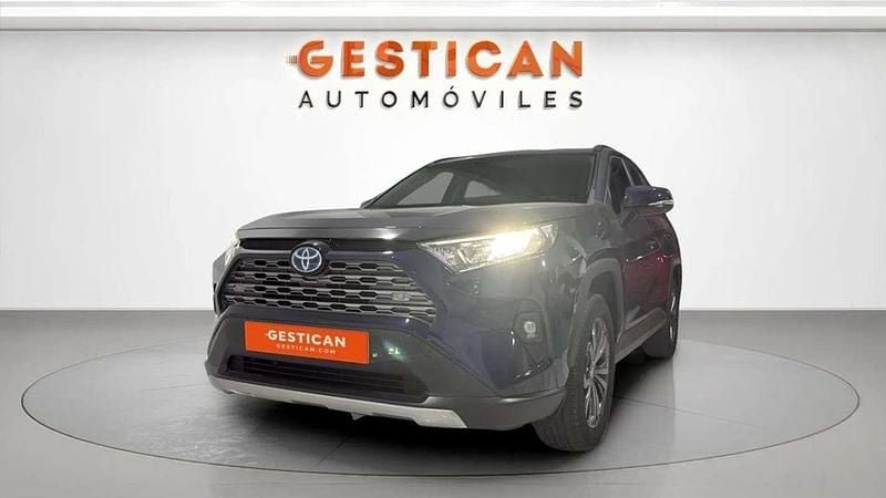 Usado Toyota RAV4 Hybrid Advance 310 CV (228 kW) 2025 Azul SUV
