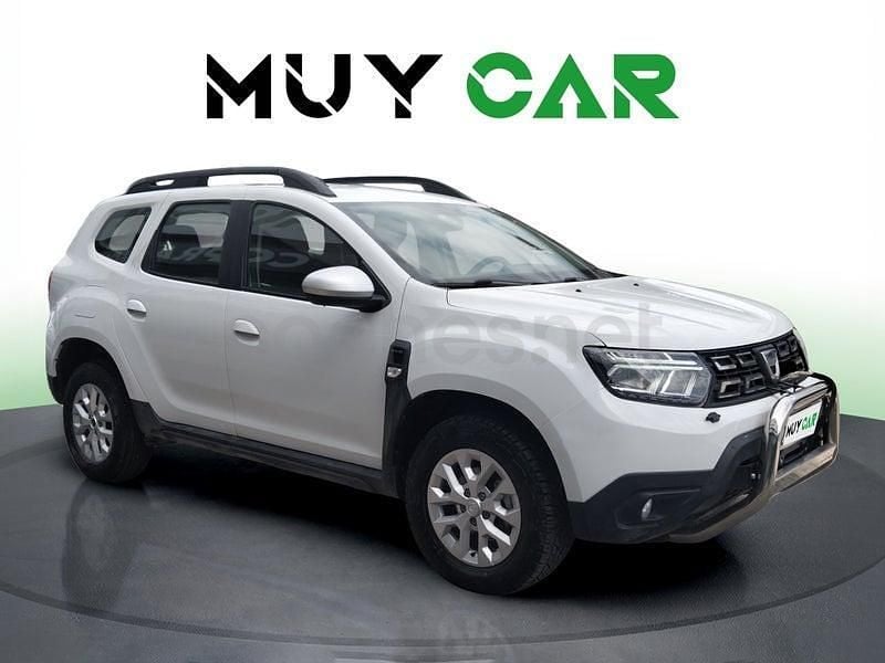 Usado Dacia Duster Journey 115 CV (84 kW) 2023 Blanco SUV