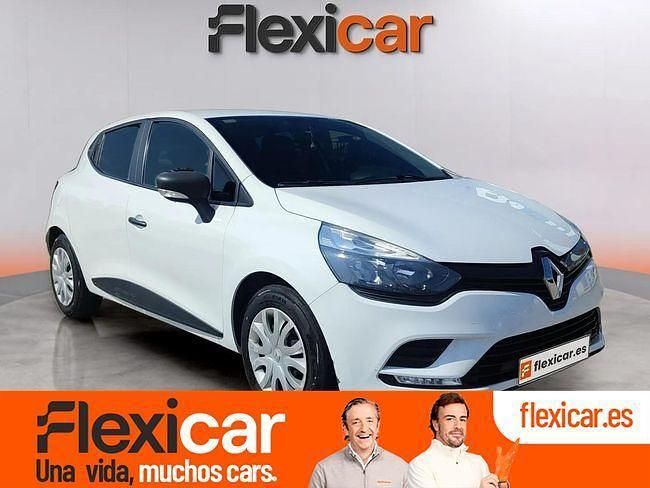 Blanco Usado 2018 Renault Clio IV Business Berlina | 10.490 € (Un poco caro) - Imagen 1/4