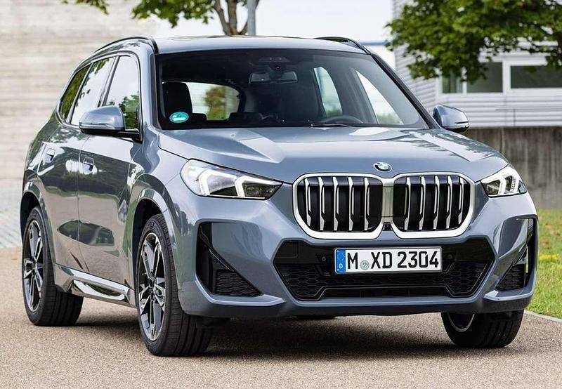 Blanco Usado 2018 BMW X1 SUV | 16.490 € (Precio justo) - Imagen 1/4