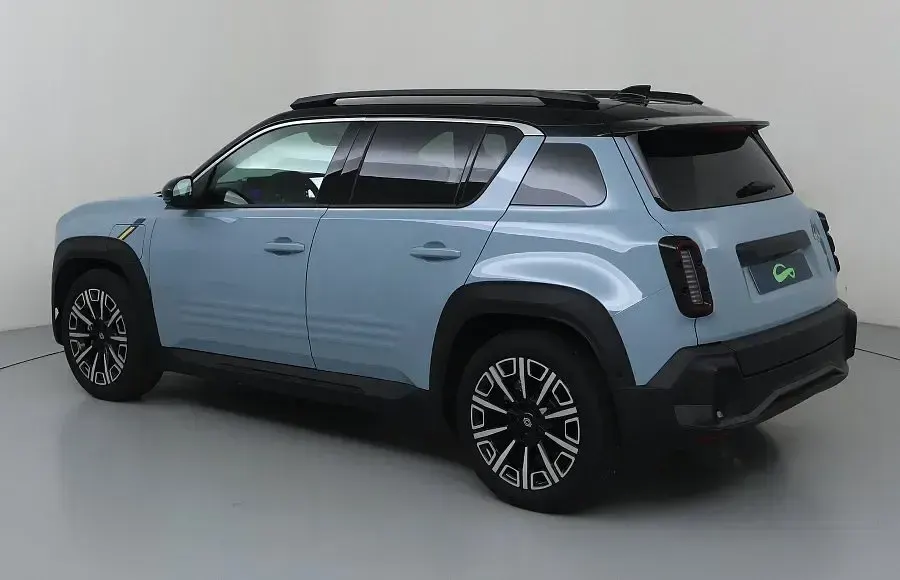 Nuevo Renault 4 E-Tech Iconic 110 kW (150 CV) 2025 SUV