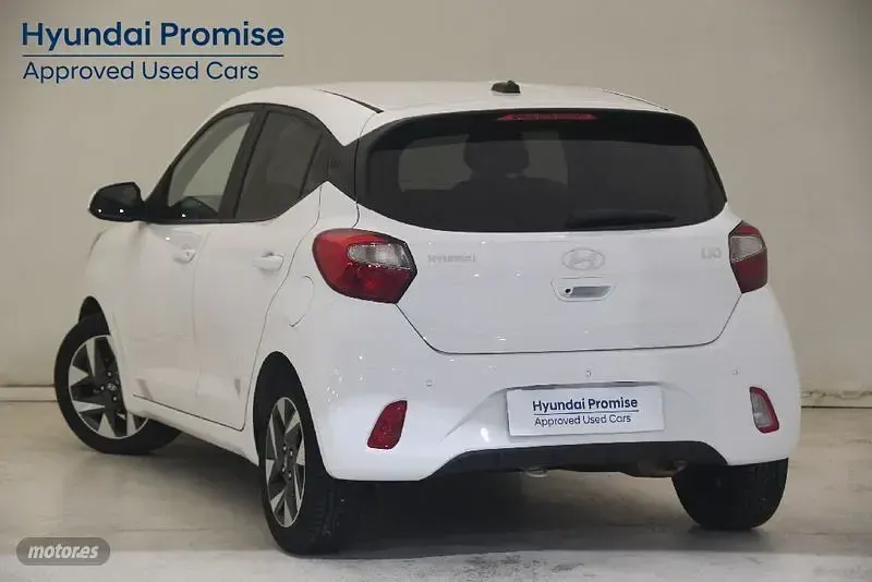 Usado Hyundai i10 2025 Utilitario
